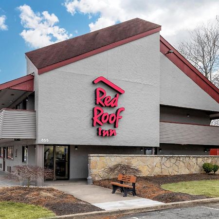 Red Roof Inn Парсипанни Экстерьер фото